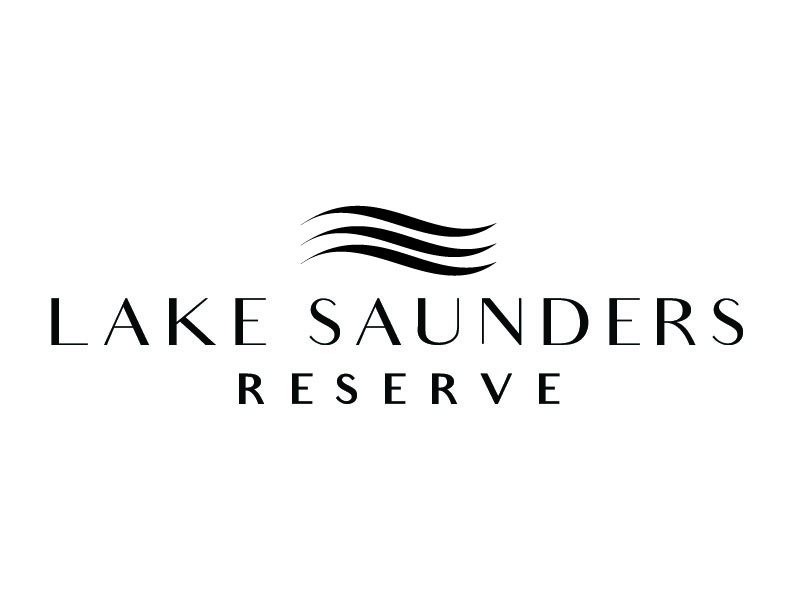 Lake Saunders Reserve logo